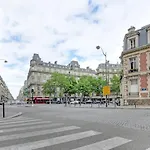 Hsh Daru - Parc Monceau St Honore Cosy Appartement 4P