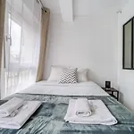 Beautiful Apartement With 2 Bedrooms In Paris Centre