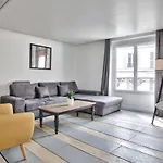 Luxurious 1 Bedroom Le Marais Temple Free Netflix
