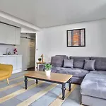 Luxurious 1 Bedroom Le Marais Temple Free Netflix