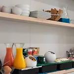 Appart\'hôtel Makom Pereire