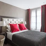 Hôtel Eiffel Kennedy