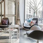 Hôtel Eiffel Kennedy