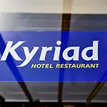 Kyriad Hotel XIII Italie Gobelins