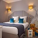 Hotel Victor Hugo Paris Kleber