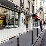 Atelier Montparnasse Hotel