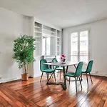 Appartement Quartier Saint Germain 2