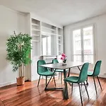 Appartement Quartier Saint Germain 2