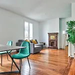 Appartement Quartier Saint Germain 2