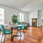 Appartement Quartier Saint Germain 2
