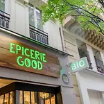 CMG - Super apartment near Place de la république / Beranger D