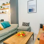 Arts Et Metiers - Le Marais City Apartment