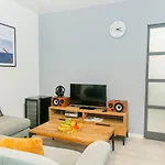 Arts Et Metiers - Le Marais City Apartment