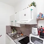 Equipped Studio Near The Montparnasse Tower