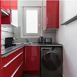 26 Montaigne/Place de l’Alma : Beautiful Apartment 4P