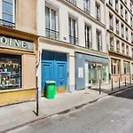 Lovely appartement- 4P- Montorgueil/ Nazareth
