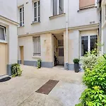 Lovely appartement- 4P- Montorgueil/ Nazareth
