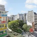Appartement Chanzy Paris XI