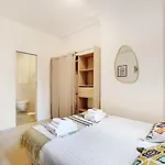 Chic Apartment -3Br-10P- Place De La Republique