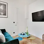 Amazing Appart 2Br/6P - Bastille/ Gare De Lyon 4
