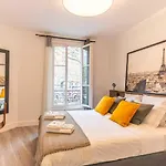 Magnifique appartement au coeur de Nation - 4P/1BR