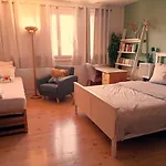 Studio Accueillant Au Coeur De Paris 30 M² Tout Inclus