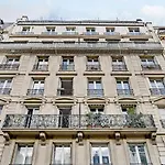 Amazing Apartment 4P- Arc De Triomphe-Champs Elysees