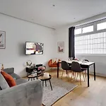 Charming Apartment - 1Br-4P - Bastille
