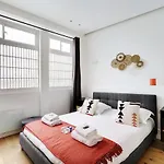 Charming Apartment - 1Br-4P - Bastille