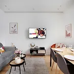 Charming Apartment - 1Br-4P - Bastille