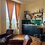Villa Ermitage-Appartement Paris - Buttes Chaumont