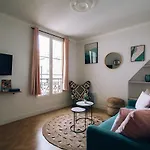 Moselle Cosy Studio Canal De La Vilette - 2P