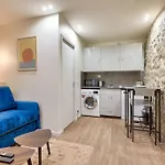 Studio Confortable Au Coeur De Paris