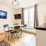 Cosy Apartment - 4P - Voltairenationbastille
