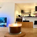 Champs Elysees-Belle Terrasse, Luxueux Appartement