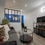 Elegant And Cosy 2/3 Rooms - Heart Of Paris