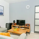 Le Marais - Arts Et Metiers City Apartment