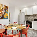 Cosy Apartment - 6P-2Br - Republique