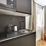 Cosy Studio 1Br2P - Tour Eiffel Champs De Mars 19B