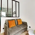 Cosy Studio 1Br2P - Tour Eiffel Champs De Mars 19B