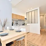 Charming Apartment 4P - Batignolles