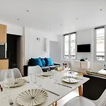 CMG Duplex Rambuteau Gravilliers 4