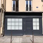 Bright And Charming 4P1B Apartment - Marais - Montorgueil