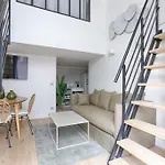Mykeypers - Amazing Duplex 2Br/6P - Bastille / Marais 3