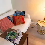 Studio With Balcony