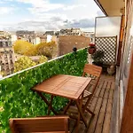 Studio With Balcony