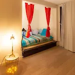 Studio With Balcony
