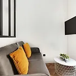 Cosy Studio 1Br2P - Tour Eiffel Champs De Mars 19B