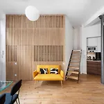 Luxury Apartment 4Br8P - Notre Dame Bastille