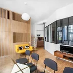 Luxury Apartment 4Br8P - Notre Dame Bastille